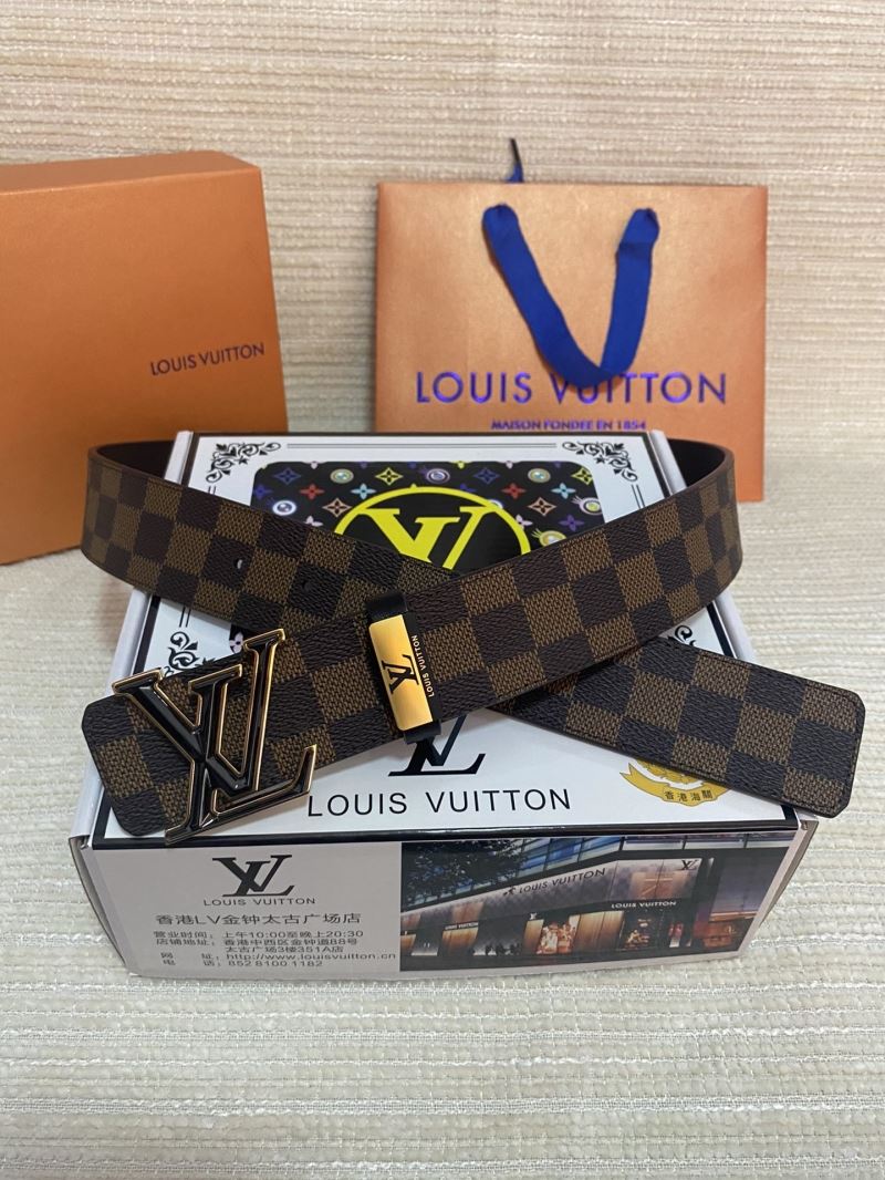 Louis Vuitton Belts